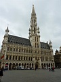 Brussels Town Hall | Wikipedia: en.wikipedia.org/wiki/Brusse… | Flickr