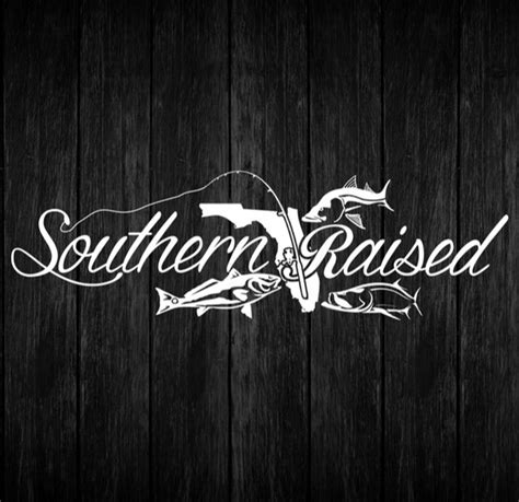 Southern Raised Product Categories Bad Bass Designs