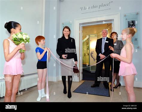 The White Lodge Museum And Ballet Resource Centre Stock Photo Alamy