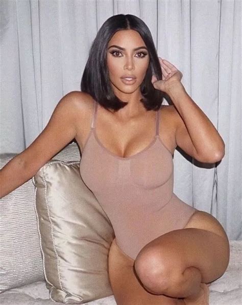 Superstar Kim Kardashian S New Skims Collection Makes Millions Within Minutes Of Launch Mirror