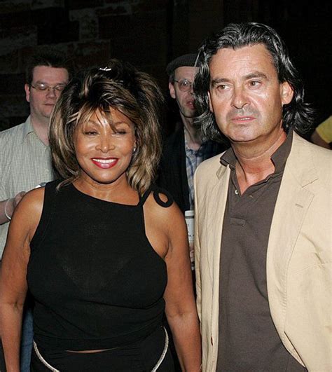 Mariage Tina Turner Se Marie En Grande Pompe Dans Sa Villa Zurichoise