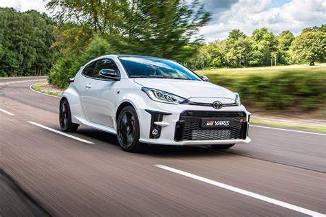 2021 Toyota Gr Yaris Rallye Track Ready Hatch Coming In Limited