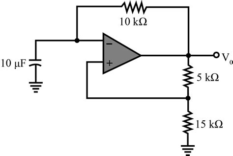 Draw The Circuit Diagram Of Astabie Multivibrator Using Ic 555
