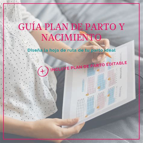 Modelo Plan De Parto Fisiolacta