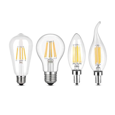 Buy 220v Led Filament Bulb E27 Retro Edison Lamp E14 Vintage Decor