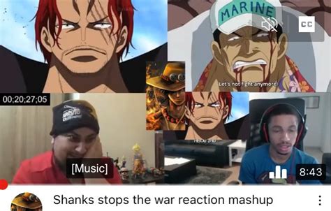 Geo On Twitter If Youve Never Watched People React To Shanks