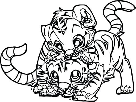 In contrast, the female tiger is about 2.7 meters long and weighs about 140 kgs. Saber Tooth Tiger Coloring Page at GetColorings.com | Free ...