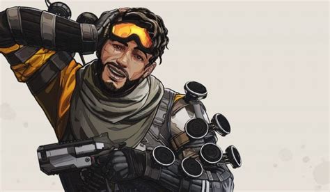 Character Of Apex Legends Famous Person