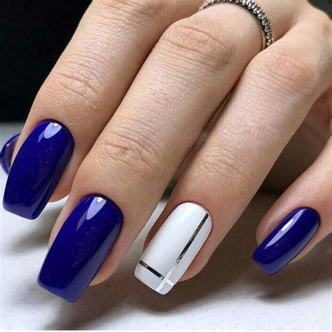 Pin By Mirela Aljic On Nails Square Nail Designs Trendy Nails Short