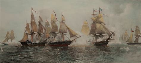 War At Sea Revolutionary War