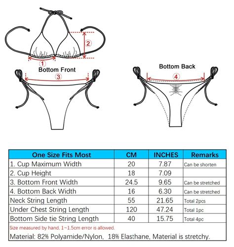 Classic Solid Scrunch Butt Thong Bikini Triangle 17760 Hot Sex Picture