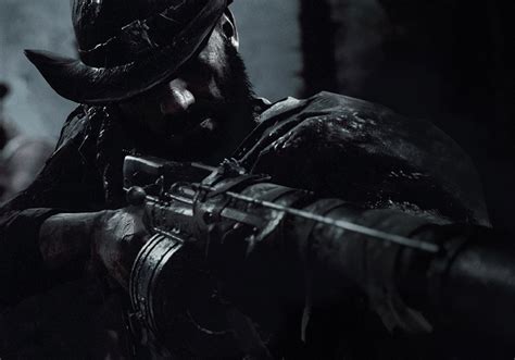 Cryteks Hunt Showdown Is Where The Hunter Becomes The Hunted