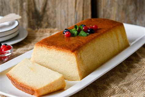 Budin de pan casero Receta fácil y barata para triunfar en casa De Rechupete