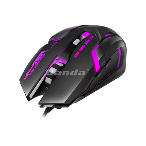 Banda Best Gaming Mouse In 2022 Suppliers Manufacturers Factory