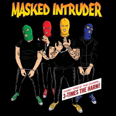 masked intruder discography discogs