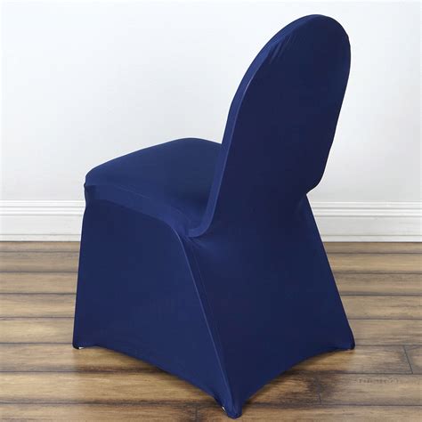 Stamps toys & games vehicle parts & accessories video games & consoles wholesale & job lots. Wholesale Navy Spandex Stretch Banquet Chair Cover Wedding ...