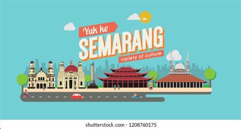 10451 Semarang Landmark Images Stock Photos And Vectors Shutterstock