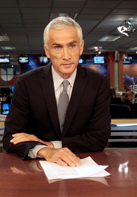 Jorge Ramos Part Journalist Part Activist And Now Full On Trump