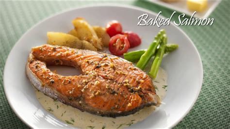 Antara kaedah popular masakan ikan ini adalah panggang. Resepi Ikan Salmon Salai / Resepi Ikan Salmon Untuk Bayi 1 ...