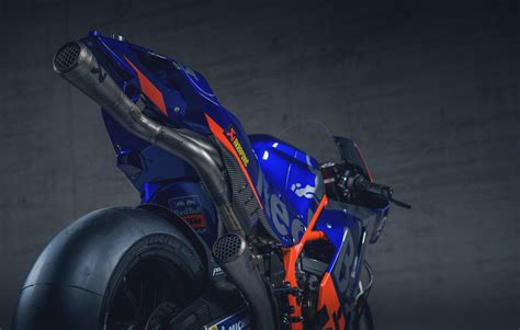 Redbull Ktm Tech3 Ktm Rc16 2019