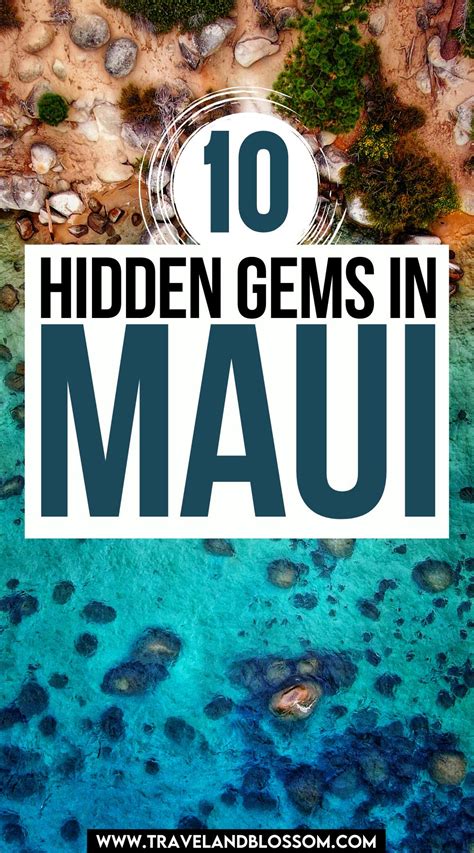 Looking For Some Secret Spots In Maui Check Out This Post For 10