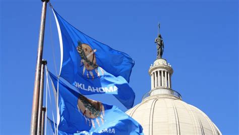 Oklahoma Redistricting To Begin In Early 2020