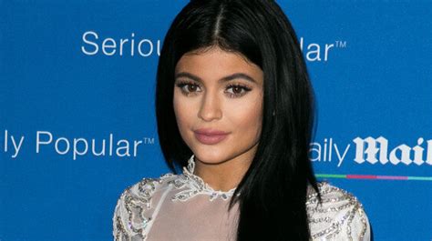 Kylie Jenner Channels Kim Kardashian At Cannes Photos Huffpost