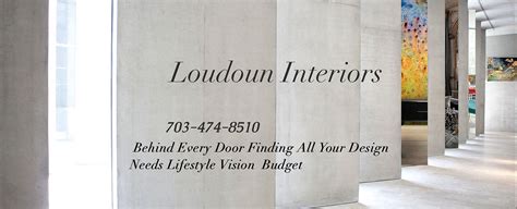 Interior Designer Loudoun Interiors Leesburg