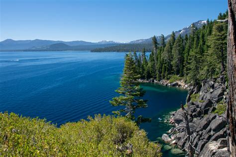 15 Outrageously Beautiful Hikes In Lake Tahoe California