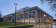 State University of New York at Oswego Tyler Hall Transformation
