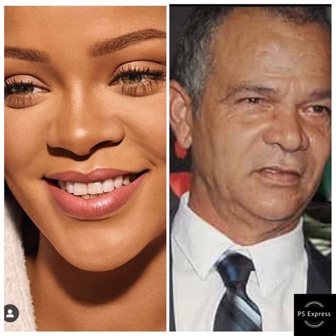 Rihanna Sues Dad For Using Fenty Brand