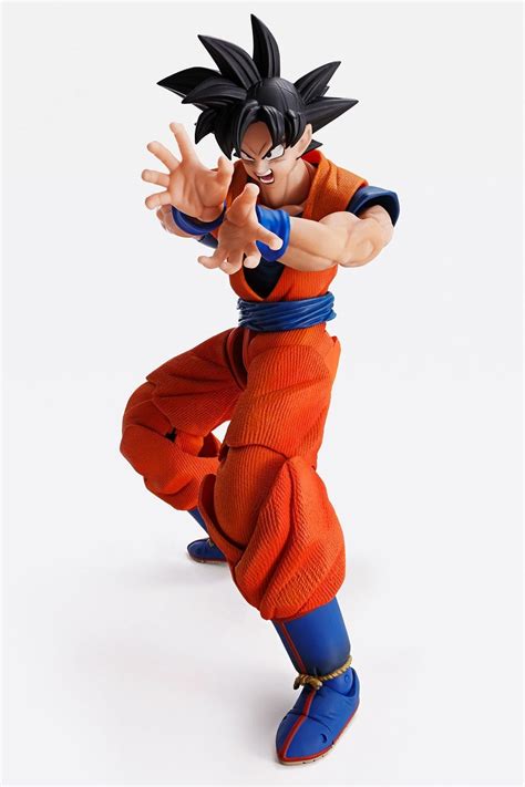 Free shipping for many products! Dragon Ball Z: Son Goku Imagination Works Action Figure by Bandai Tamashii Nations Eknightmedia.com