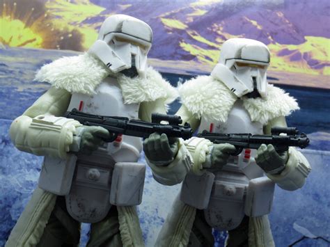 Star Wars The Black Series Imperial Range Trooper