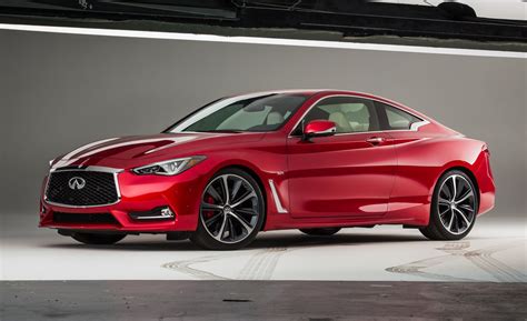 Infiniti Q60 Ii 2016 Now Coupe Outstanding Cars