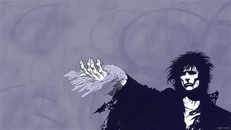 Sandman Wallpaper