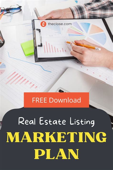 Free Download Real Estate Listing Marketing Plan Pdf Checklist Artofit