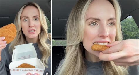 mcdonald s fan reveals little known trick to ordering giant chicken mcnuggets