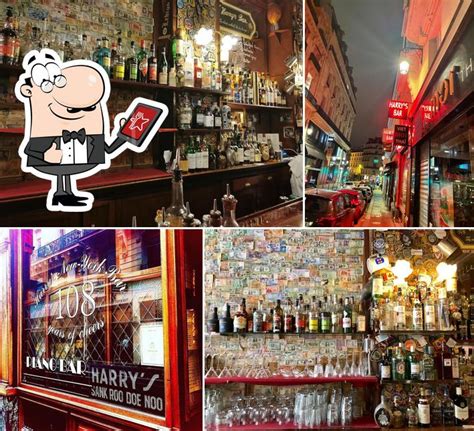 Harry S New York Bar Paris Restaurant Reviews