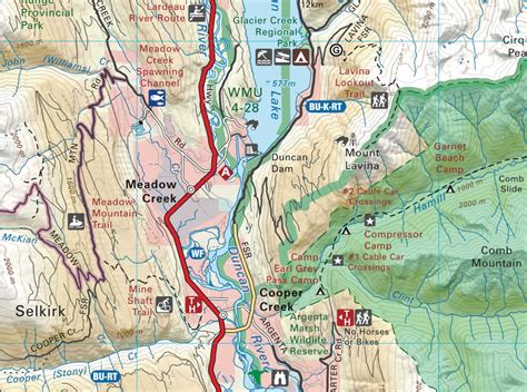 Introducing Our Latest Kootenay Rockies Backroad Mapbook Backroad Maps