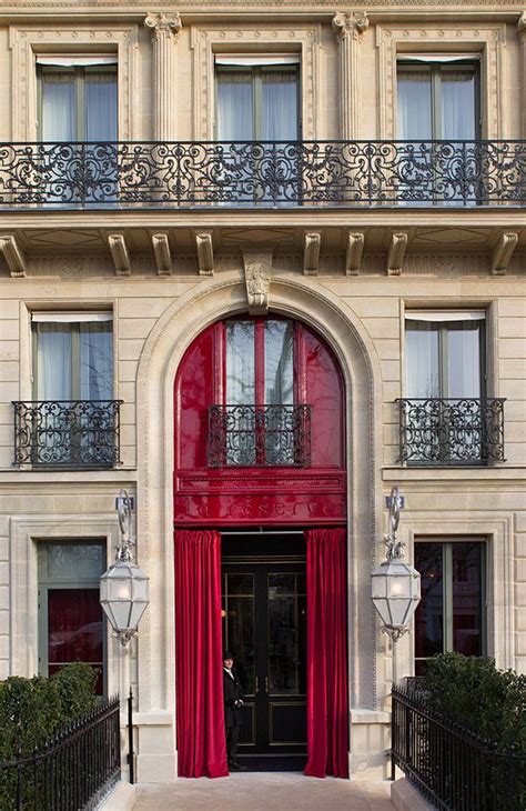 La Réserve Paris Hotel And Spa Courtney Price Luxury