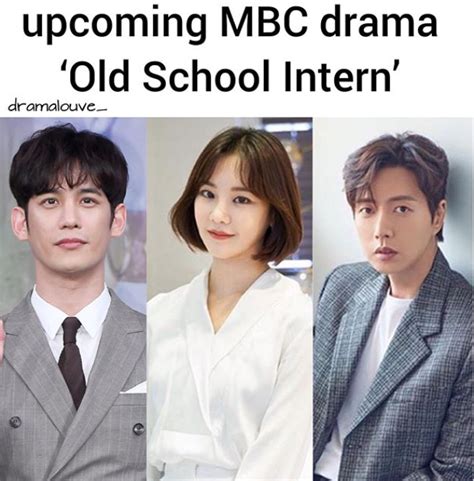 The following youth of may (2021) english sub has been released. MBC Drama: Old School Intern, release date: May 2020【2020 ...