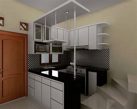 @inspirasidapurminimalis ️ inspiratif, modern, minimalis. Desain Interior Dapur - Venus Pagar Besi Tempa Klasik ...