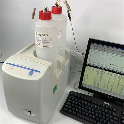 Ion Chromatography System Dionex Ics 90 Chromeleon Salford