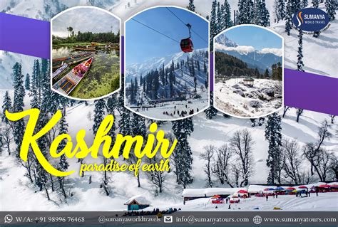 Pin On Kashmir Tour Package