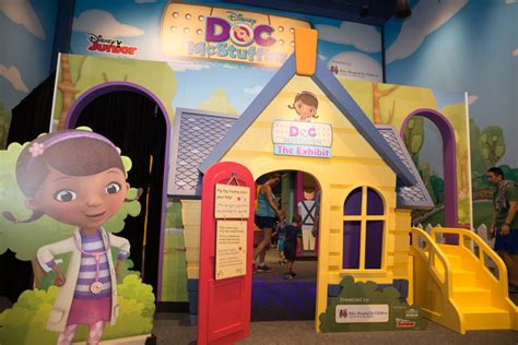Doc Mcstuffins Franchise Comes To Life In Communities Across The U S The Walt Disney Company