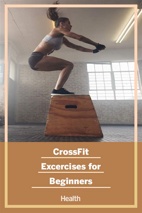 5 Crossfit Exercises That Are Actually Easier To Master Than You Think