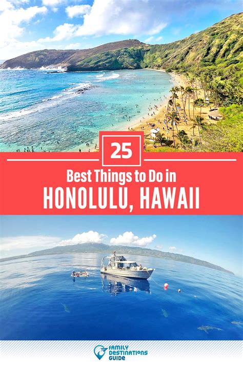 25 Best Things To Do In Honolulu Hi For 2024