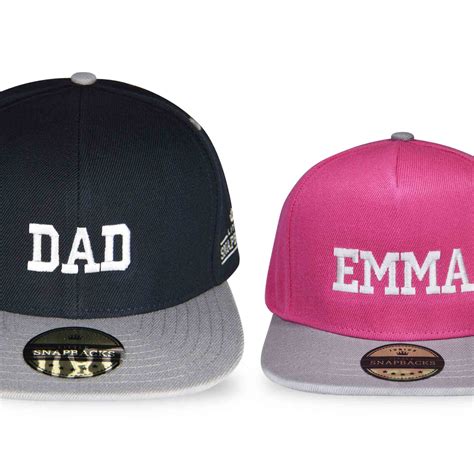 Hot Pink And Grey Snapback Little Snapbacks Pty Ltd