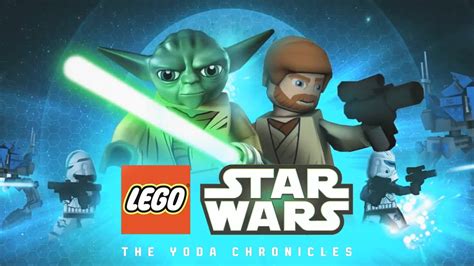 Lego Star Wars The Yoda Chronicles Universal Hd Jedi Light Side