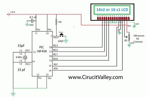 This is a pretty simple wiring job, so it shouldn't be too difficult even if its one of your. HITACHI 16X2 LCD DATASHEET PDF